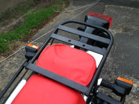 Honda XR650L Small Rear Cargo Rack 1993-2023