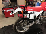 1993-2023 Honda XR650L heavy duty side rack.