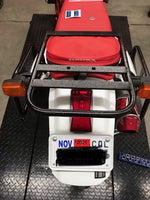Honda XR650L Small Rear Cargo Rack 1993-2023