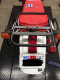 Honda XR650L Small Rear Cargo Rack 1993-2023