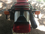 Honda XR650L Small Rear Cargo Rack 1993-2023
